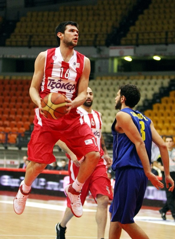 Προπόνηση ενόψει Νανσί ο Ολυμπιακός!