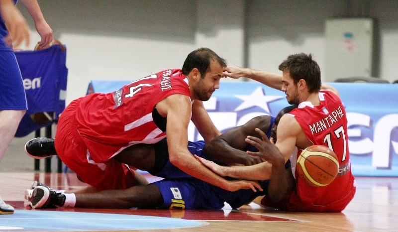 Προπόνηση ενόψει Νανσί ο Ολυμπιακός!