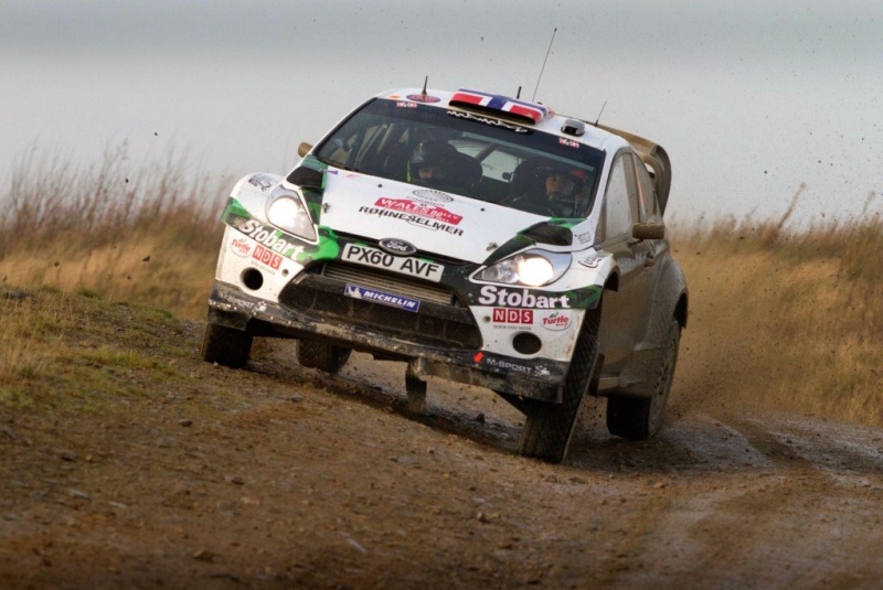 WRC Βρετανία: Νικητής ο Λάτβαλα