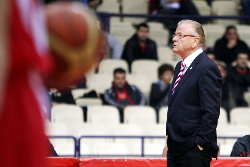 Προπόνηση ενόψει Νανσί ο Ολυμπιακός!
