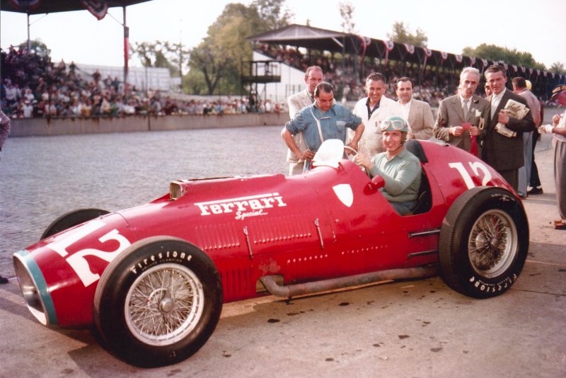 Οι δέκα καλύτεροι κάτοχοι pole position (photos+video)