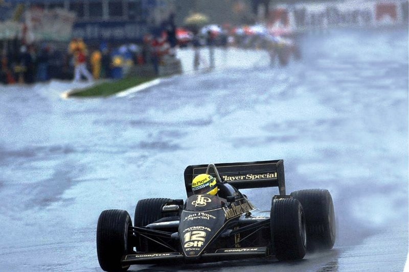 Οι δέκα καλύτεροι κάτοχοι pole position (photos+video)