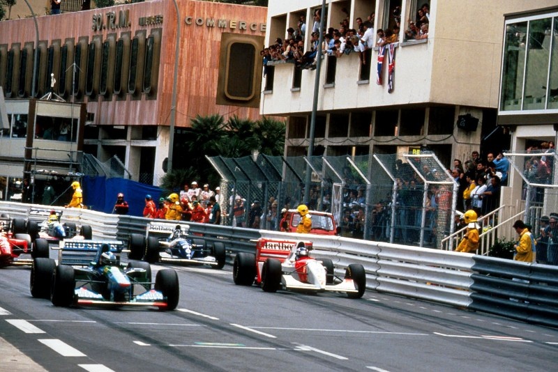 Οι δέκα καλύτεροι κάτοχοι pole position (photos+video)