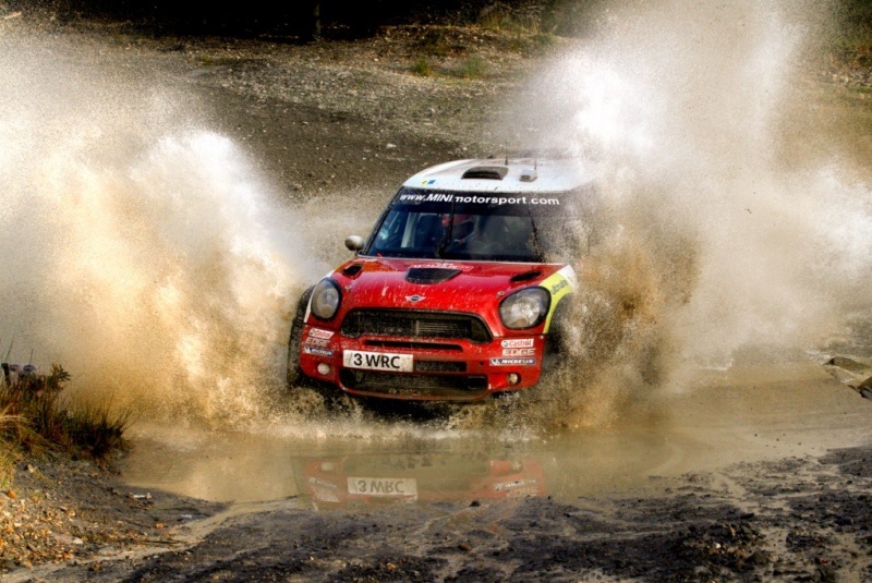 WRC Βρετανία: Νικητής ο Λάτβαλα