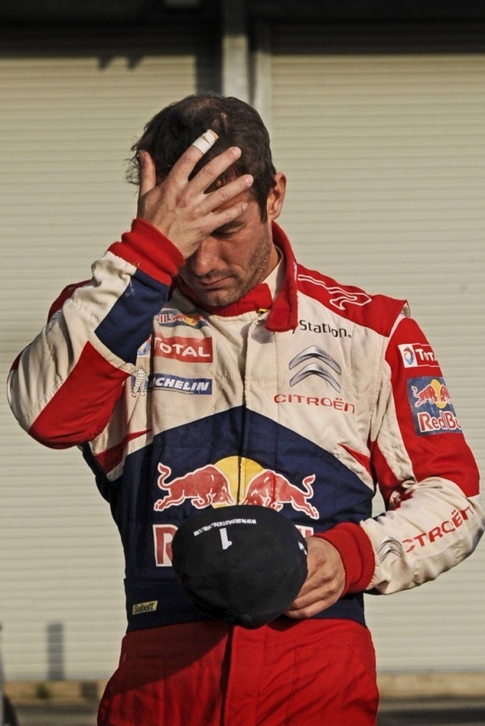 WRC Βρετανία: Νικητής ο Λάτβαλα