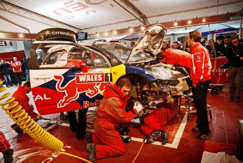 WRC Βρετανία: Νικητής ο Λάτβαλα