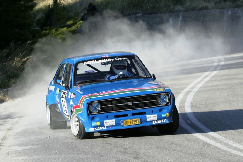 Πρωτάθλημα Αναβάσεων: Ανάβαση Πλατάνι