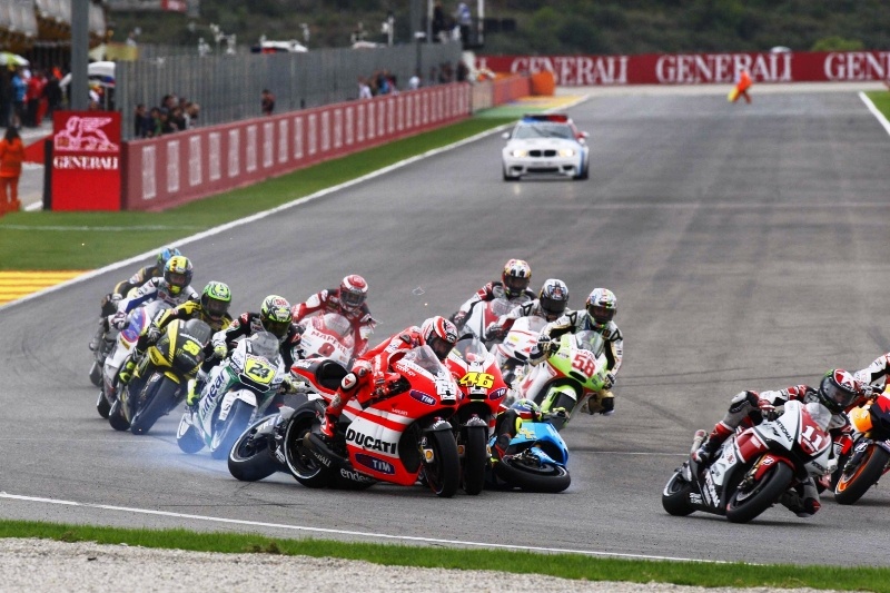 MotoGP: Επιτυχημένη η εγχείρηση Χέιντεν