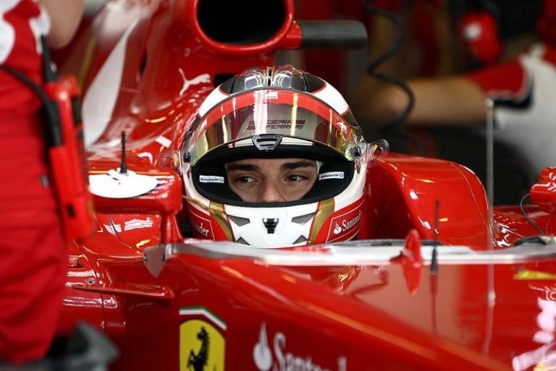 F1 Δοκιμές: Άμπου Ντάμπι