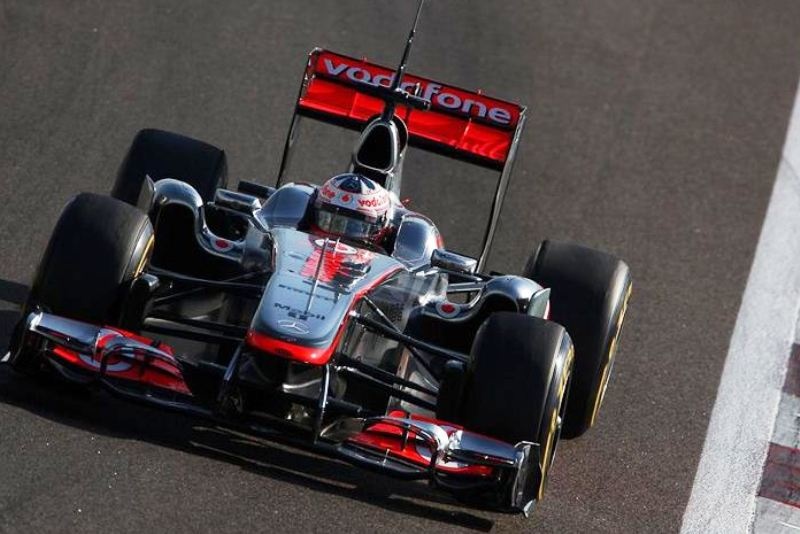 F1 Abu Dhabi: Δοκιμές νέων οδηγών