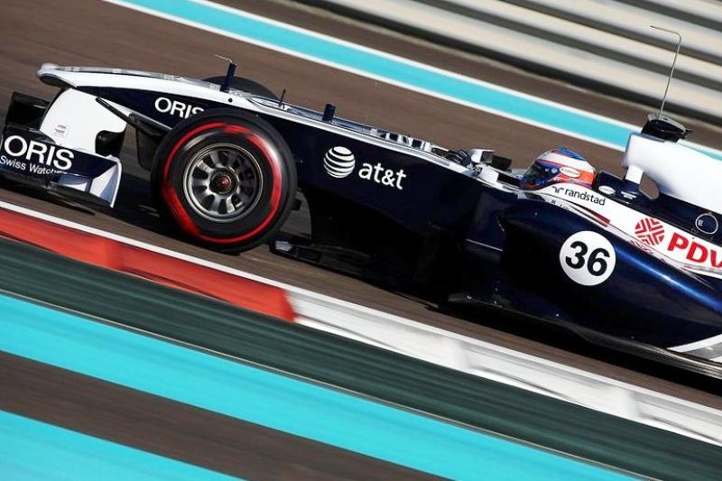 F1 Abu Dhabi: Δοκιμές νέων οδηγών