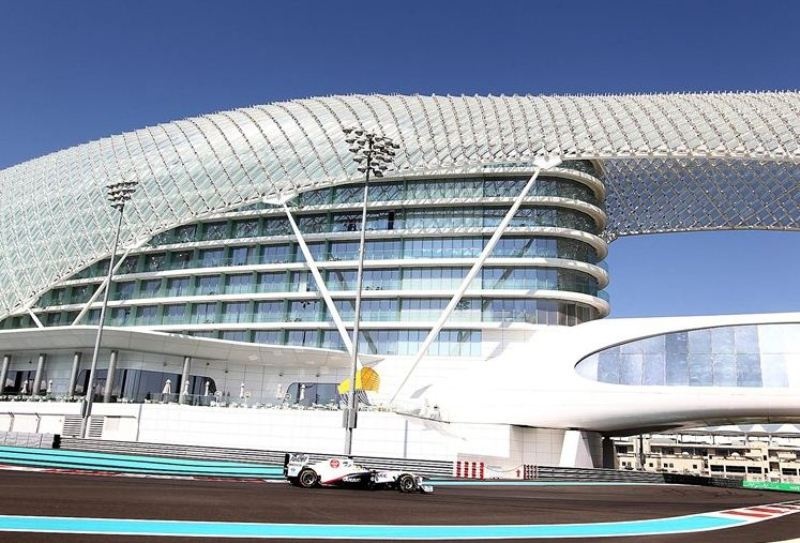 F1 Abu Dhabi: Δοκιμές νέων οδηγών