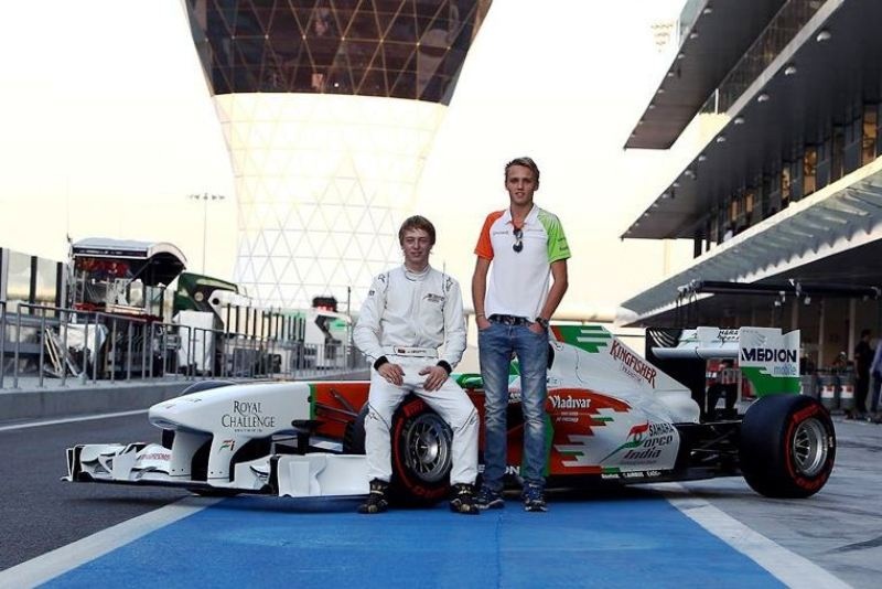 F1 Abu Dhabi: Δοκιμές νέων οδηγών