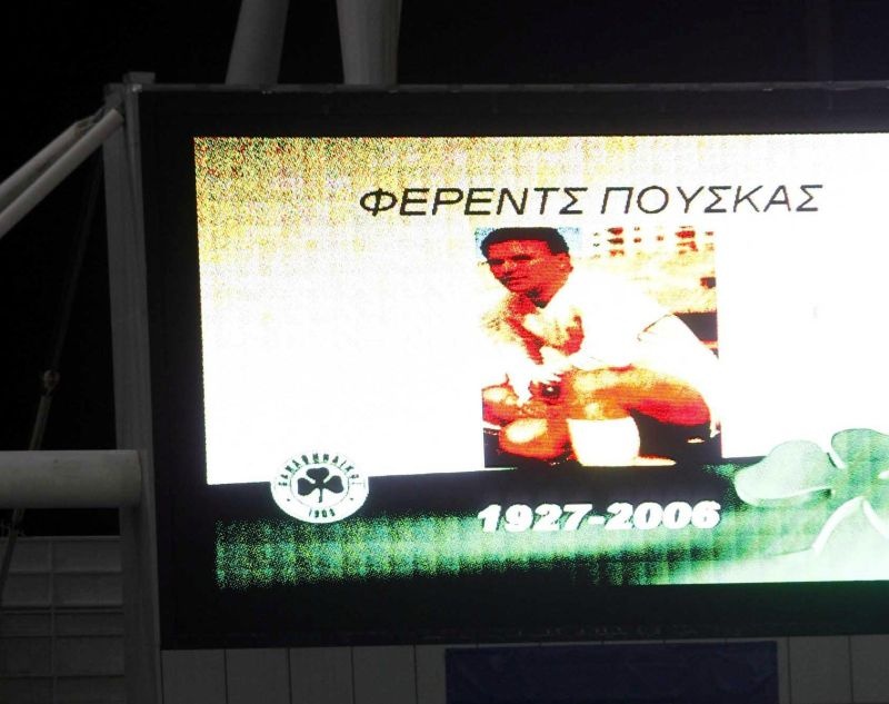 Πέντε χρόνια χωρίς τον «Πάντσο» (photos+videos)