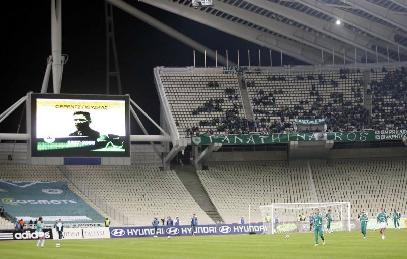 Πέντε χρόνια χωρίς τον «Πάντσο» (photos+videos)