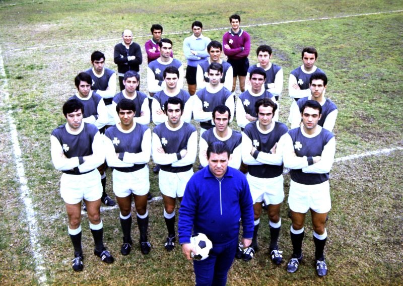Πέντε χρόνια χωρίς τον «Πάντσο» (photos+videos)