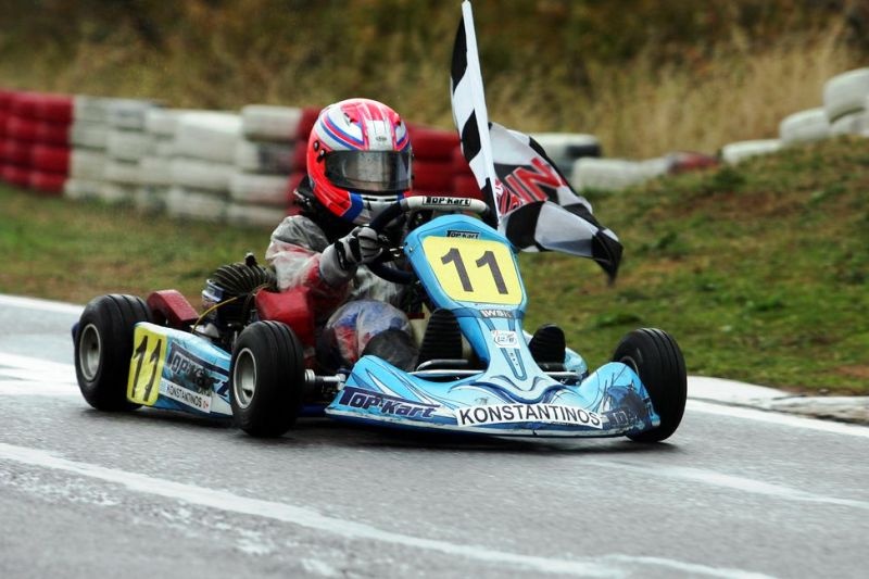 Πανελλήνιο Πρωτάθλημα Καρτ 2011