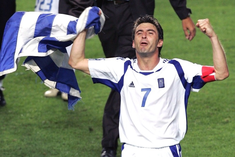 Η… κατοστάρα του «αιώνιου» αρχηγού (photos+videos)