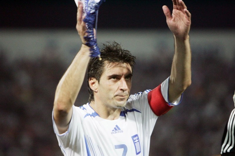 Η… κατοστάρα του «αιώνιου» αρχηγού (photos+videos)