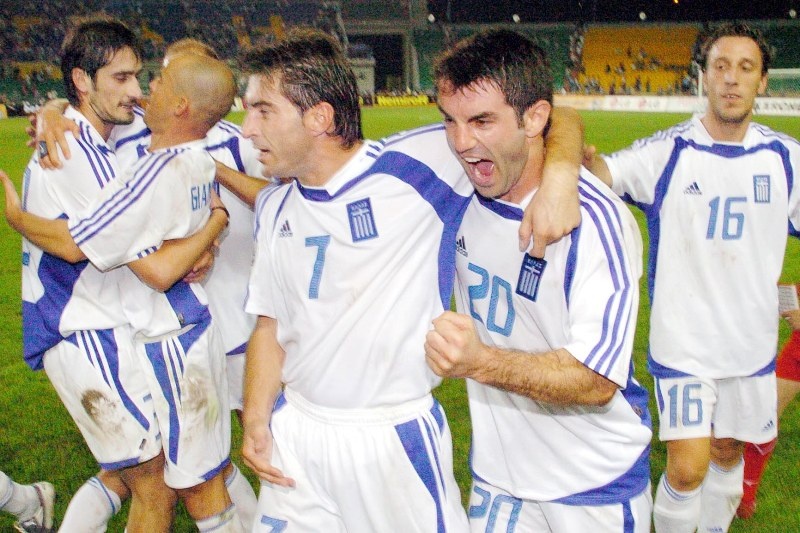 Η… κατοστάρα του «αιώνιου» αρχηγού (photos+videos)