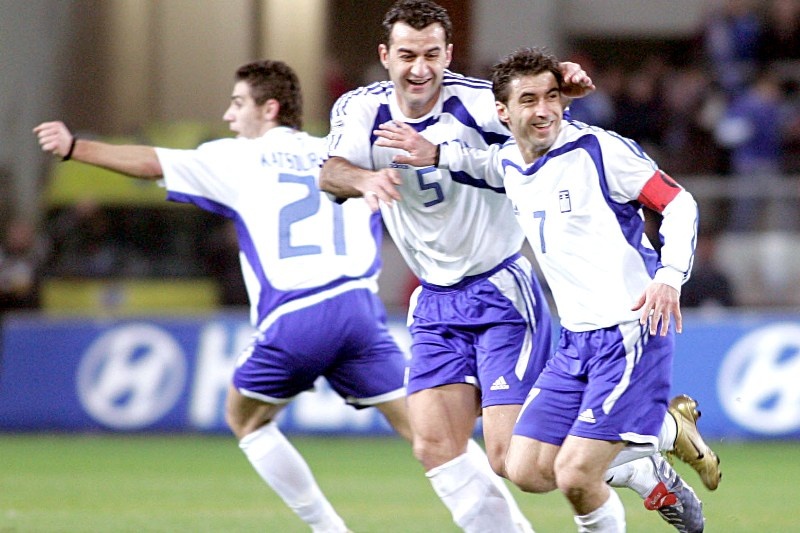 Η… κατοστάρα του «αιώνιου» αρχηγού (photos+videos)