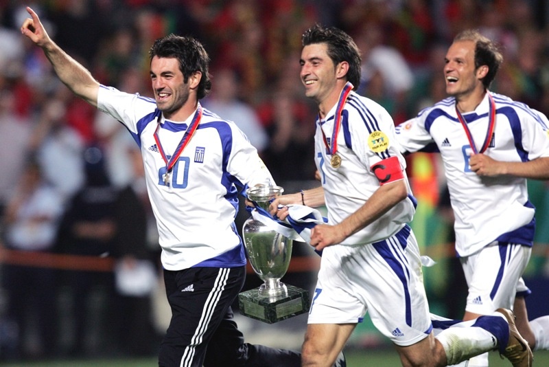 Η… κατοστάρα του «αιώνιου» αρχηγού (photos+videos)