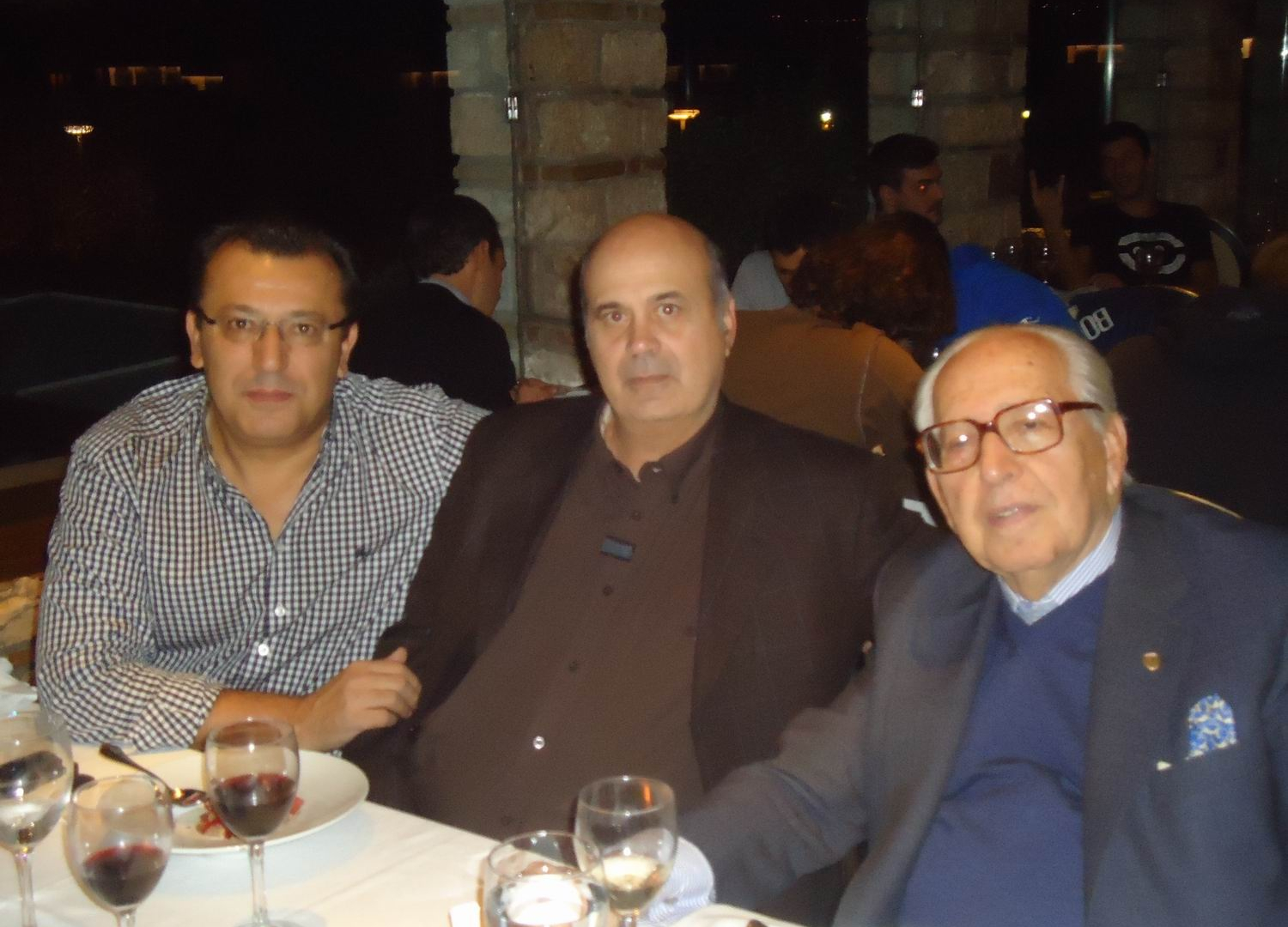 Το «πράσινο» δείπνο με θέα την Ακρόπολη (photos)