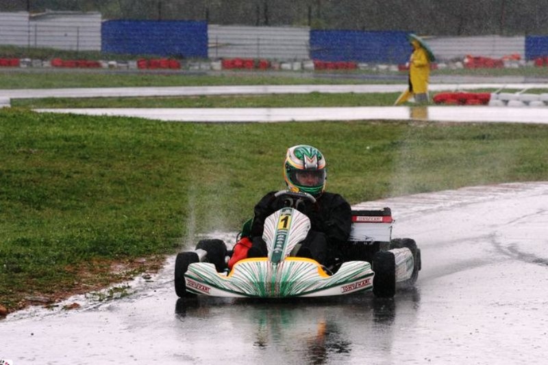 Πανελλήνιο Πρωτάθλημα Καρτ 2011