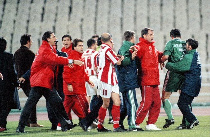 Η ιστορία των ντέρμπι σε εικόνες (2000…)