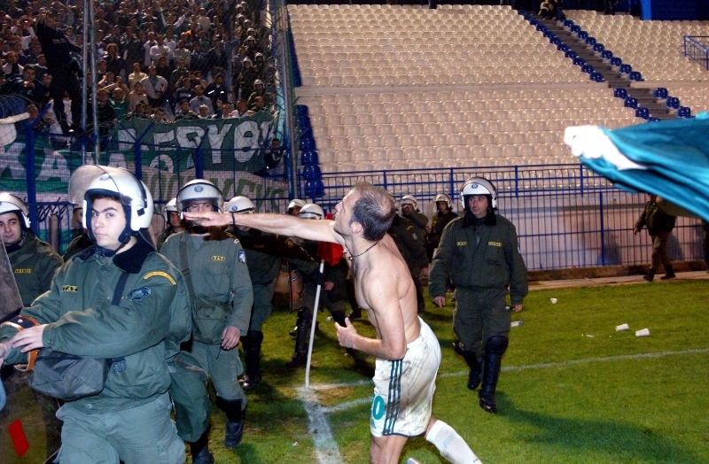 Οκτώ χρόνια χωρίς μετακινήσεις οπαδών (video)