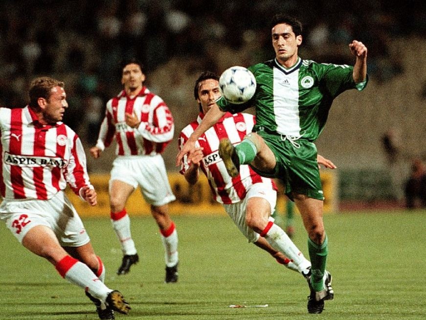 Η ιστορία των ντέρμπι σε εικόνες (2000…)