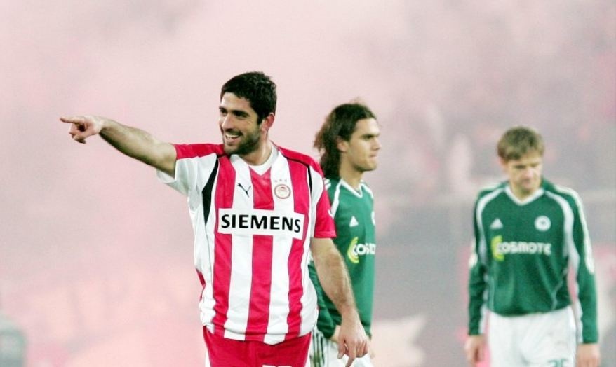 Η ιστορία των ντέρμπι σε εικόνες (2000…)