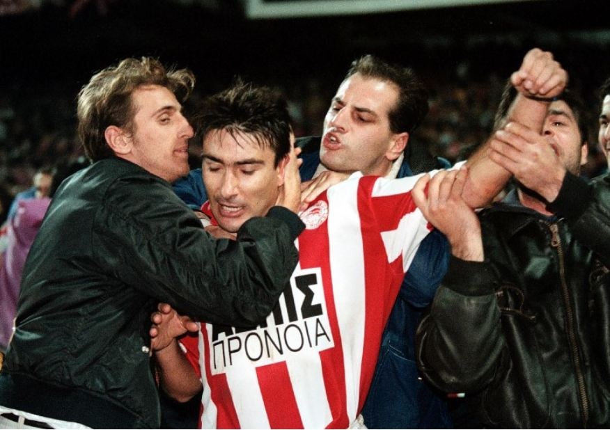 Η ιστορία των ντέρμπι σε εικόνες (2000…)