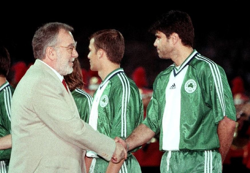 Η ιστορία των ντέρμπι σε εικόνες (2000…)