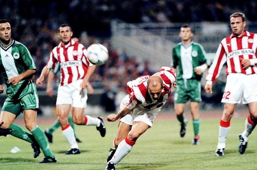 Η ιστορία των ντέρμπι σε εικόνες (2000…)