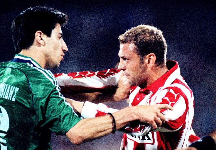 Η ιστορία των ντέρμπι σε εικόνες (2000…)