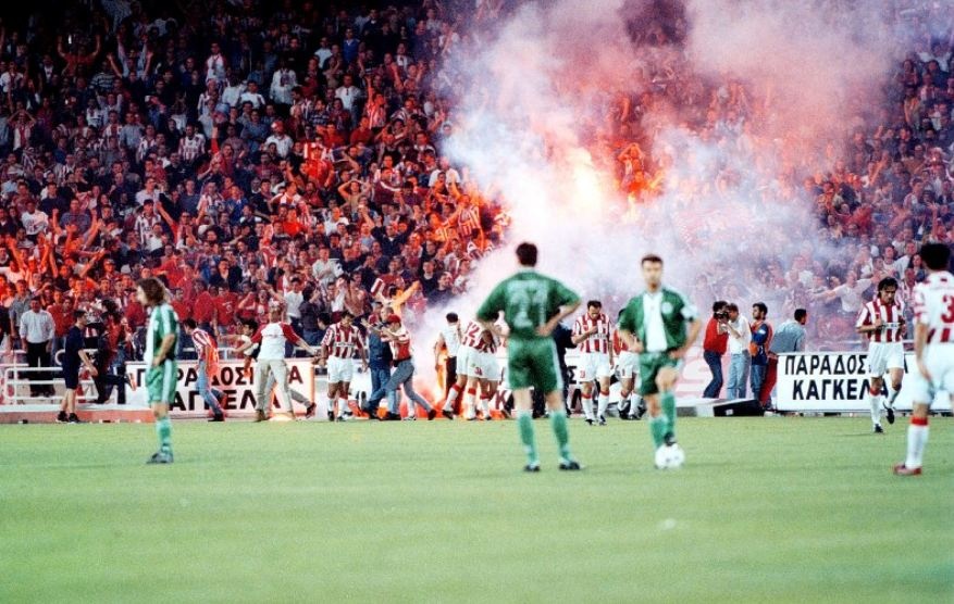 Η ιστορία των ντέρμπι σε εικόνες (2000…)