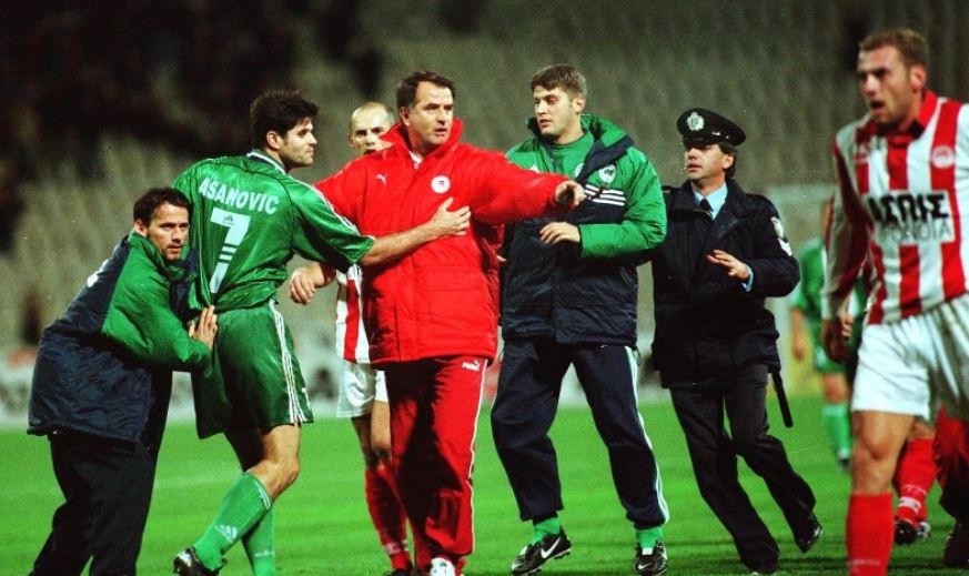 Η ιστορία των ντέρμπι σε εικόνες (2000…)