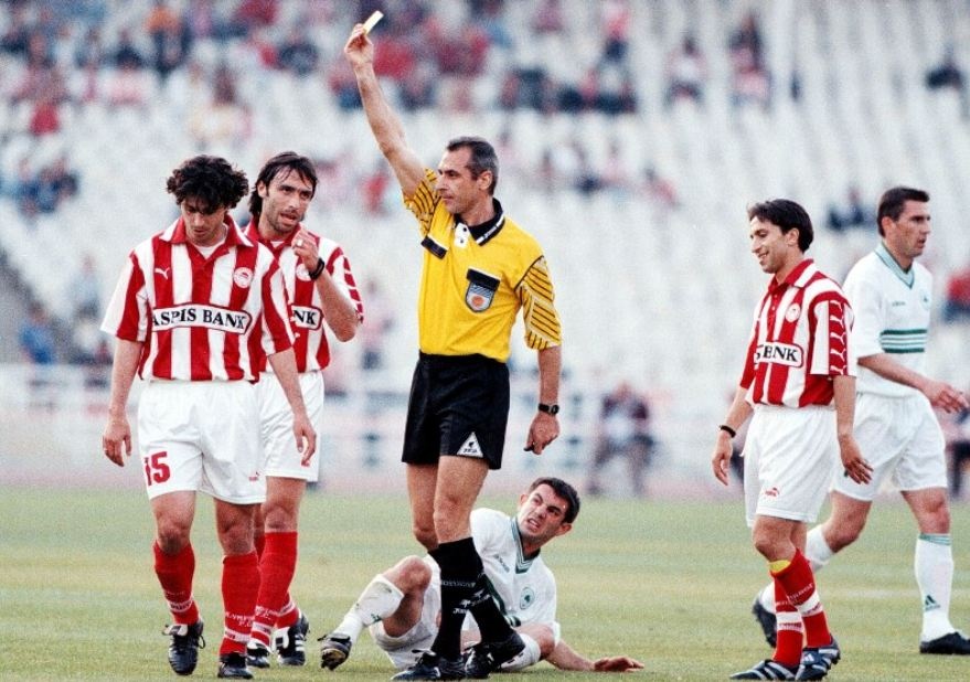 Η ιστορία των ντέρμπι σε εικόνες (2000…)