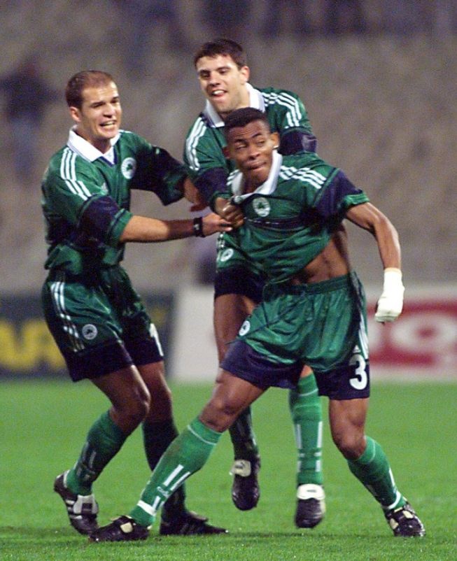 Η ιστορία των ντέρμπι σε εικόνες (2000…)
