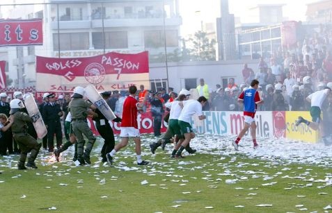 Η ιστορία των ντέρμπι σε εικόνες (2000…)