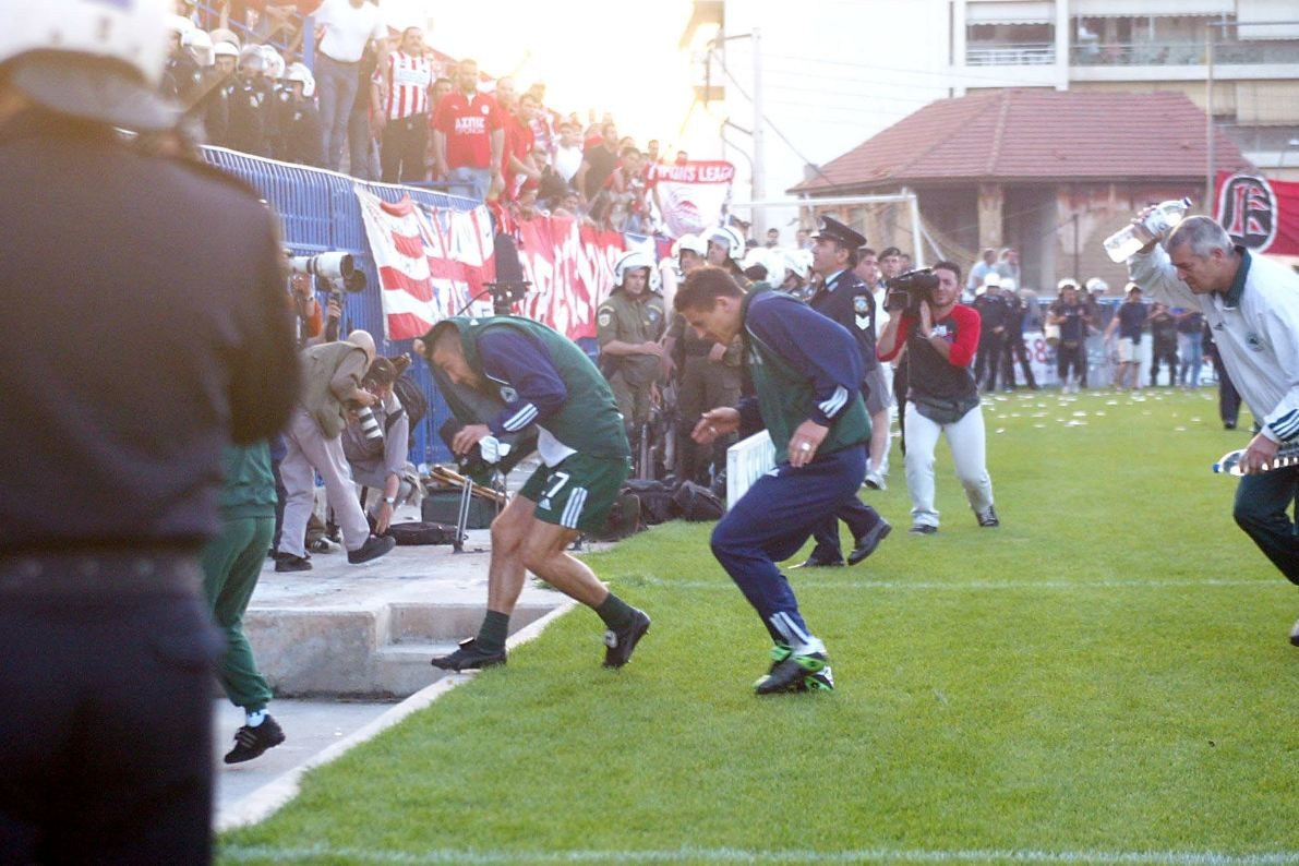 Η ιστορία των ντέρμπι σε εικόνες (2000…)