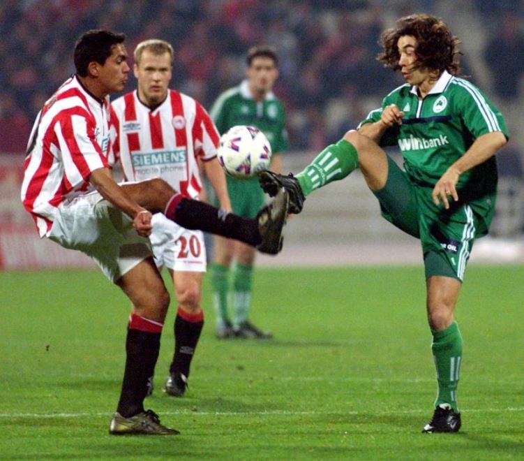 Η ιστορία των ντέρμπι σε εικόνες (2000…)