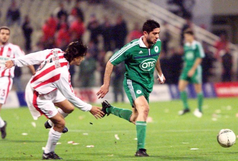 Η ιστορία των ντέρμπι σε εικόνες (2000…)