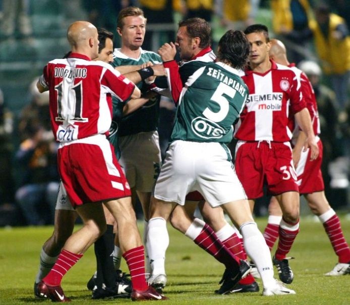 Η ιστορία των ντέρμπι σε εικόνες (2000…)