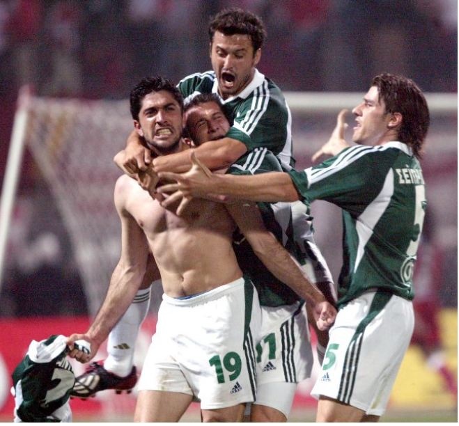 Η ιστορία των ντέρμπι σε εικόνες (2000…)