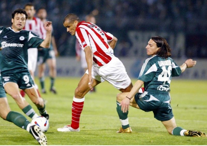 Η ιστορία των ντέρμπι σε εικόνες (2000…)