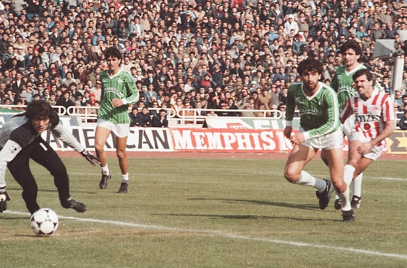 Η ιστορία των ντέρμπι σε εικόνες (1980-‘00)