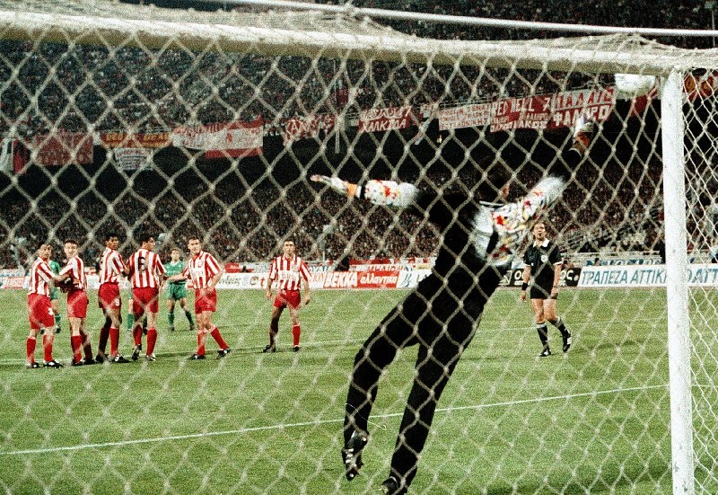 Η ιστορία των ντέρμπι σε εικόνες (1980-‘00)