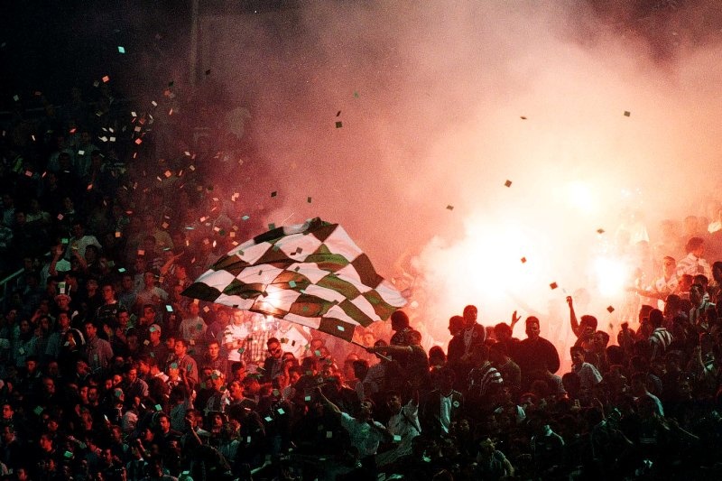 Η ιστορία των ντέρμπι σε εικόνες (1980-‘00)